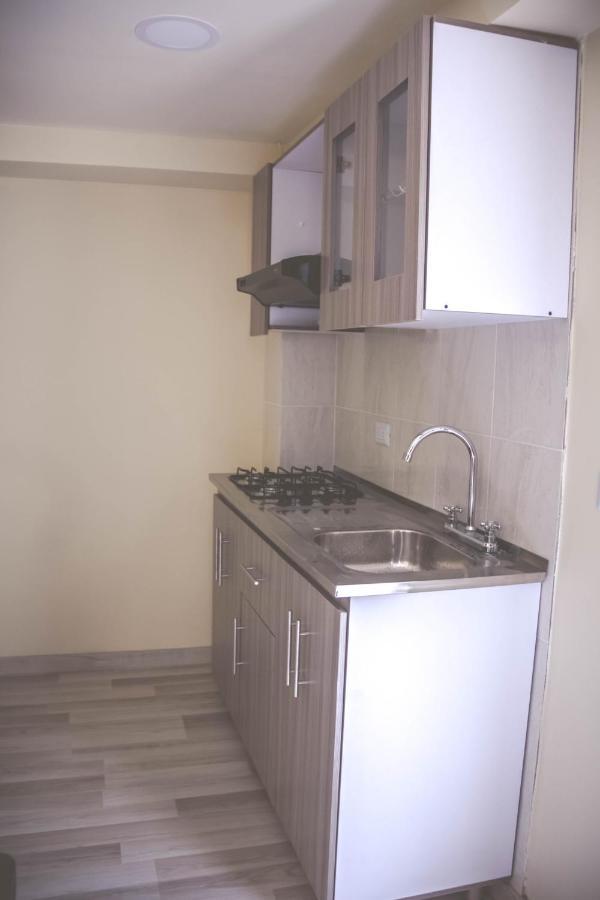 Hermosos Con Wifi Apartment Bogotá