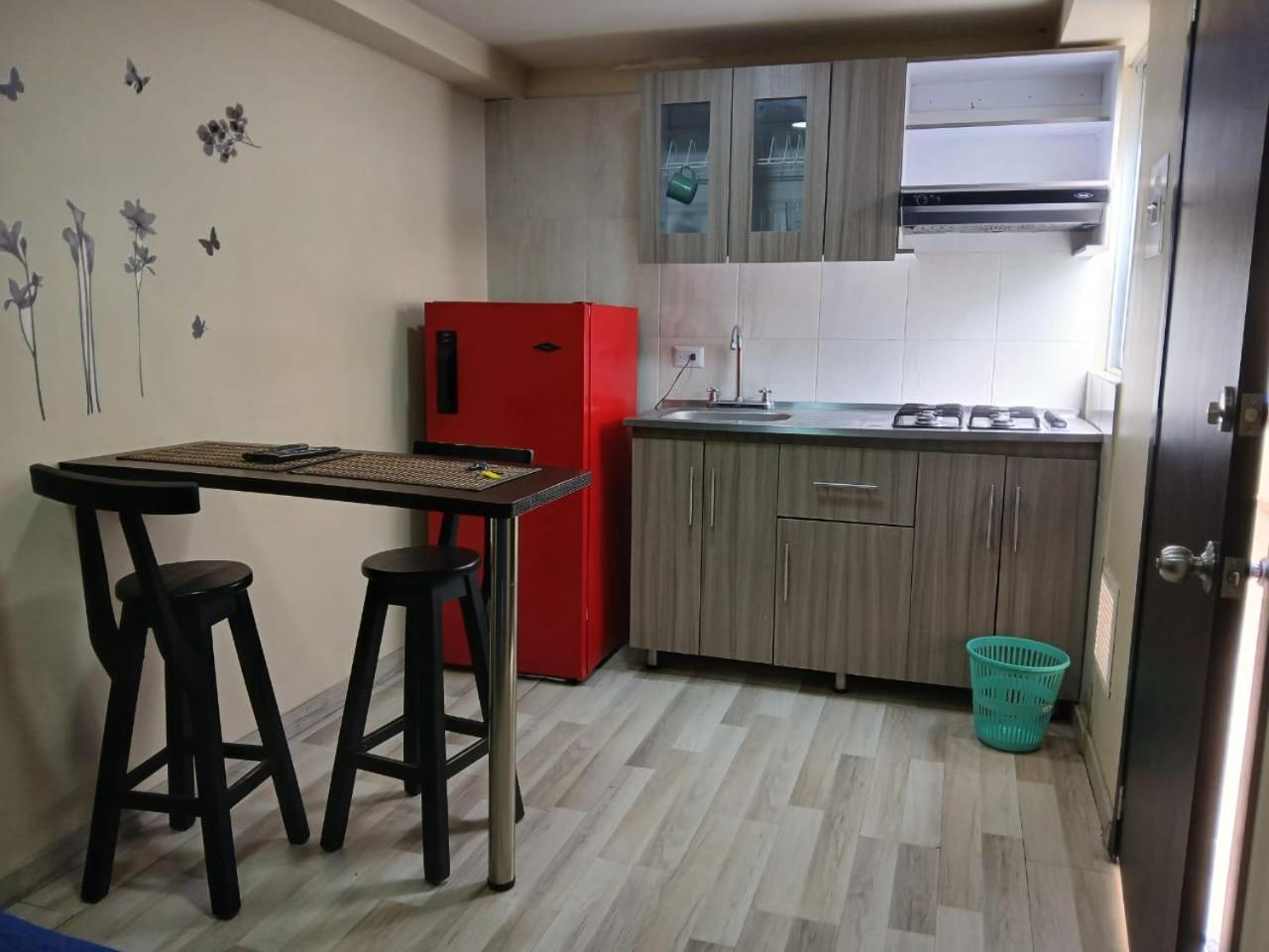 Hermosos Con Wifi Apartment Bogotá